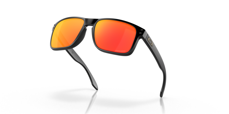Oakley Oakley Holbrook Matte Black | Prizm Ruby