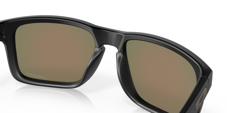 Oakley Oakley Holbrook Matte Black | Prizm Ruby