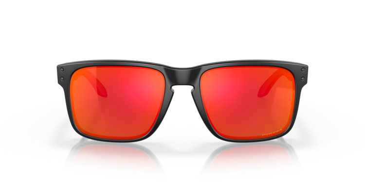 Oakley Oakley Holbrook Matte Black | Prizm Ruby