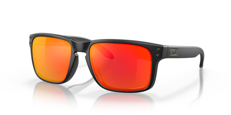 Oakley Oakley Holbrook Matte Black | Prizm Ruby