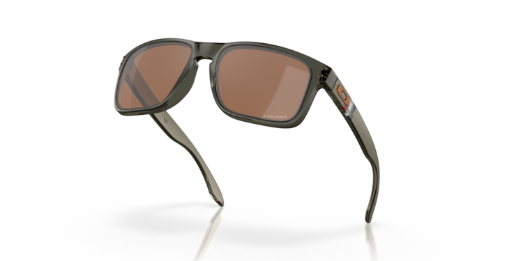 Oakley Oakley Holbrook Matte Olive Ink | Prizm Tungsten