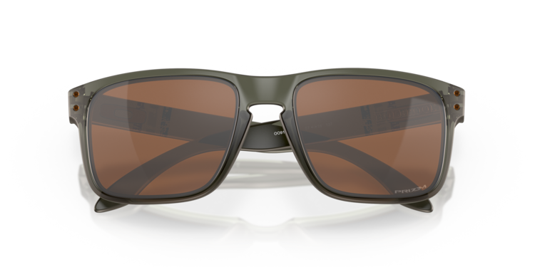 Oakley Oakley Holbrook Matte Olive Ink | Prizm Tungsten