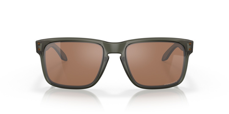 Oakley Oakley Holbrook Matte Olive Ink | Prizm Tungsten