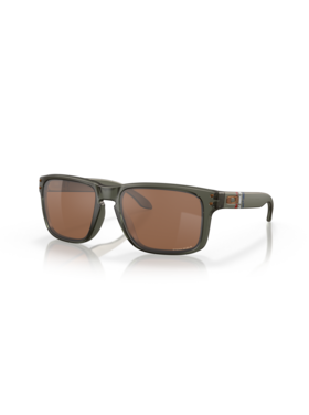 Oakley Oakley Holbrook Matte Olive Ink | Prizm Tungsten