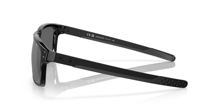 Oakley Oakley Holbrook Mix Polished Black | Prizm Black Polarized