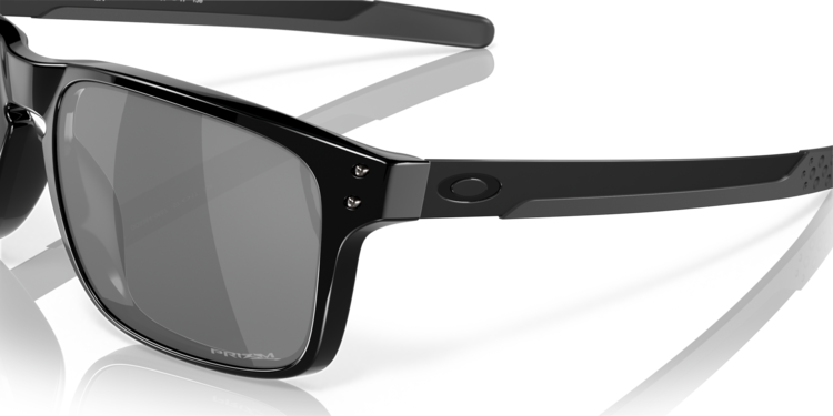 Oakley Oakley Holbrook Mix Polished Black | Prizm Black Polarized