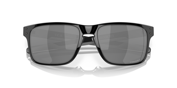 Oakley Oakley Holbrook Mix Polished Black | Prizm Black Polarized