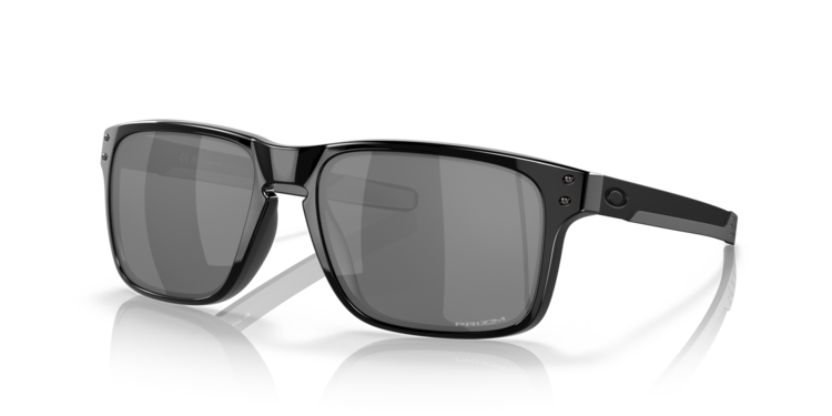 Oakley Oakley Holbrook Mix Polished Black | Prizm Black Polarized