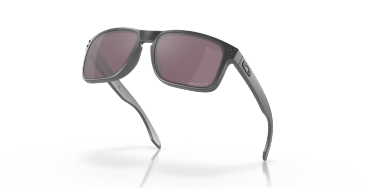 Oakley Oakley Holbrook Steel | Prizm Daily Polarized