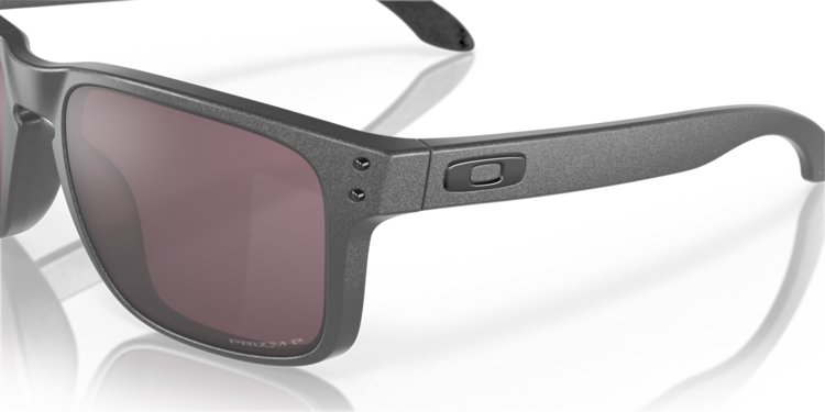 Oakley Oakley Holbrook Steel | Prizm Daily Polarized
