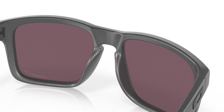 Oakley Oakley Holbrook Steel | Prizm Daily Polarized