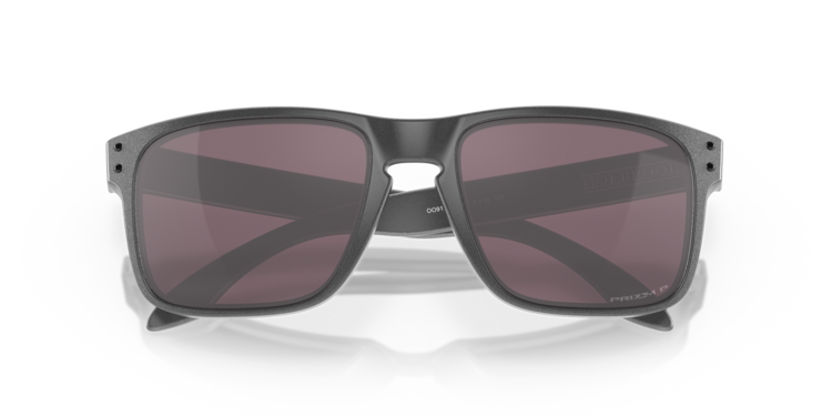 Oakley Oakley Holbrook Steel | Prizm Daily Polarized