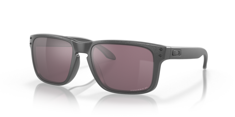 Oakley Oakley Holbrook Steel | Prizm Daily Polarized