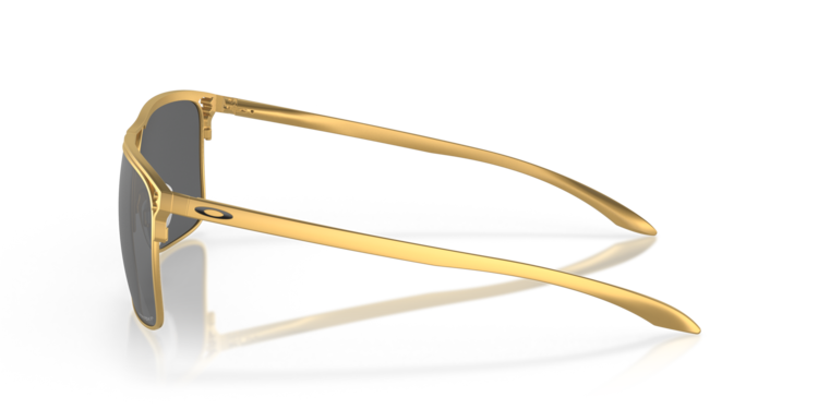 Oakley Oakley Holbrook Ti Satin Gold | Prizm Black Polarized