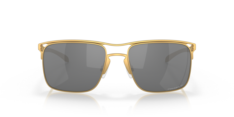 Oakley Oakley Holbrook Ti Satin Gold | Prizm Black Polarized