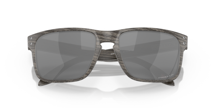 Oakley Oakley Holbrook Woodgrain | Prizm Black Polarized