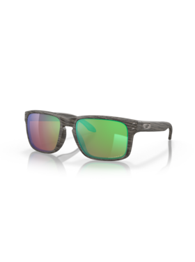 Oakley Oakley Holbrook Woodgrain | Prizm Shallow Water Polarized