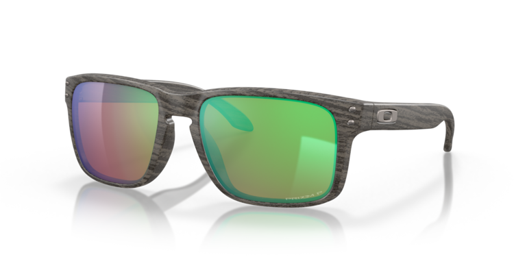 Oakley Oakley Holbrook Woodgrain | Prizm Shallow Water Polarized
