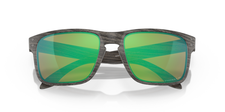 Oakley Oakley Holbrook Woodgrain | Prizm Shallow Water Polarized