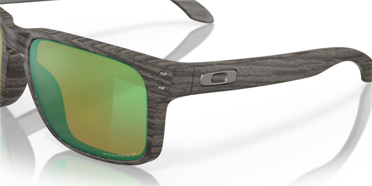 Oakley Oakley Holbrook Woodgrain | Prizm Shallow Water Polarized