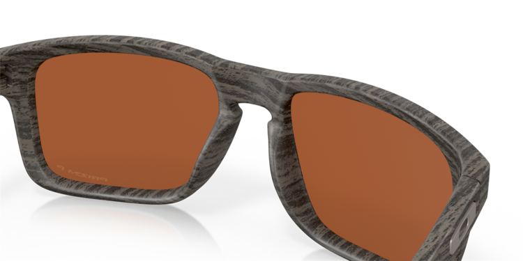 Oakley Oakley Holbrook Woodgrain | Prizm Shallow Water Polarized