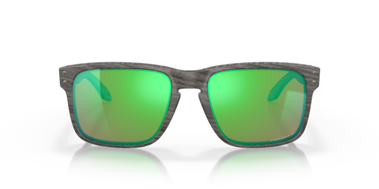 Oakley Oakley Holbrook Woodgrain | Prizm Shallow Water Polarized