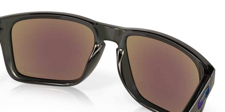 Oakley Oakley Holbrook Xl Grey Smoke | Prizm Sapphire Polarized