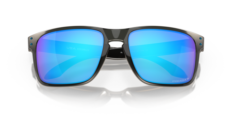 Oakley Oakley Holbrook Xl Grey Smoke | Prizm Sapphire Polarized