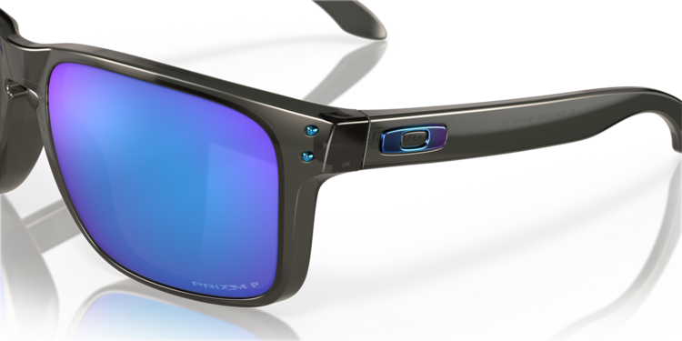 Oakley Oakley Holbrook Xl Grey Smoke | Prizm Sapphire Polarized