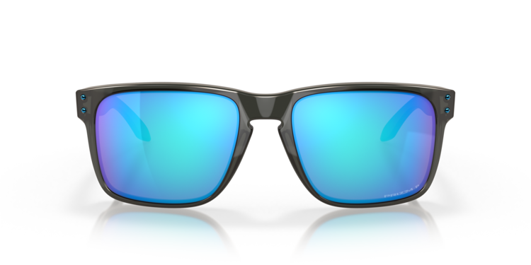 Oakley Oakley Holbrook Xl Grey Smoke | Prizm Sapphire Polarized