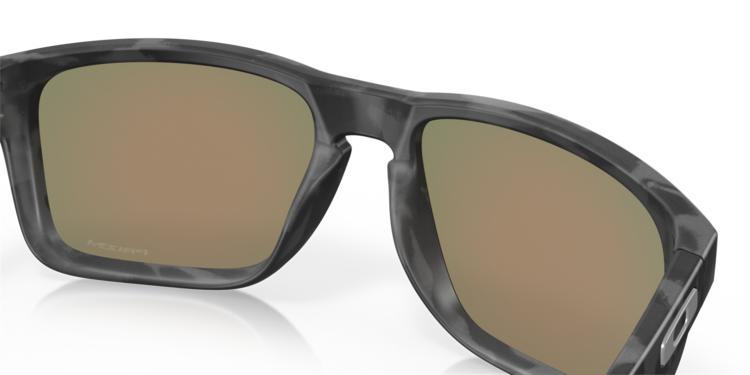 Oakley Oakley Holbrook Xl Matte Black Camoflauge | Prizm Ruby