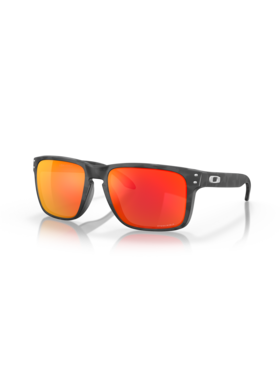 Oakley Oakley Holbrook Xl Matte Black Camoflauge | Prizm Ruby