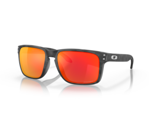 Oakley Holbrook Xl Matte Black Camo Prizm Ruby S3 Boardshop