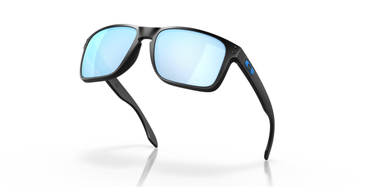 Oakley Oakley Holbrook Xl Matte Black | Prizm Deep Water Polarized