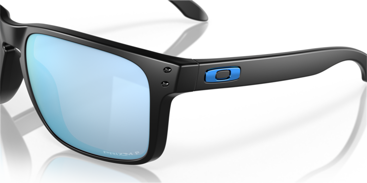 Oakley Oakley Holbrook Xl Matte Black | Prizm Deep Water Polarized