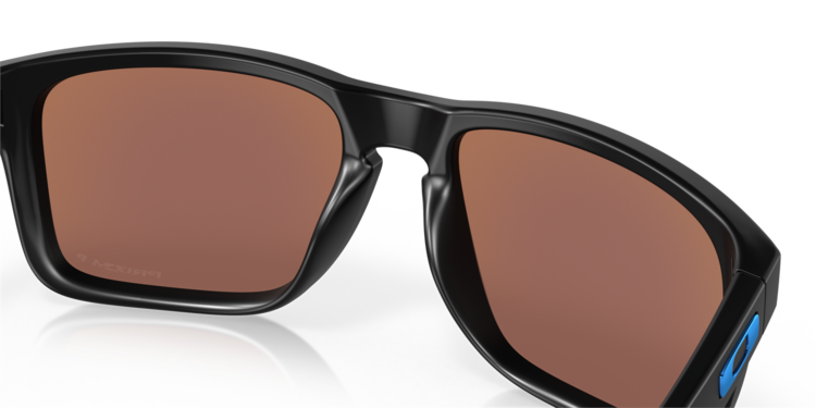 Oakley Oakley Holbrook Xl Matte Black | Prizm Deep Water Polarized