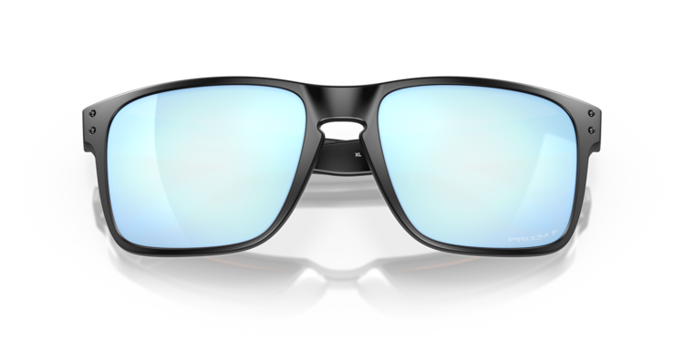Oakley Oakley Holbrook Xl Matte Black | Prizm Deep Water Polarized