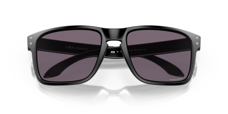 Oakley Oakley Holbrook Xl Matte Black | Prizm Grey