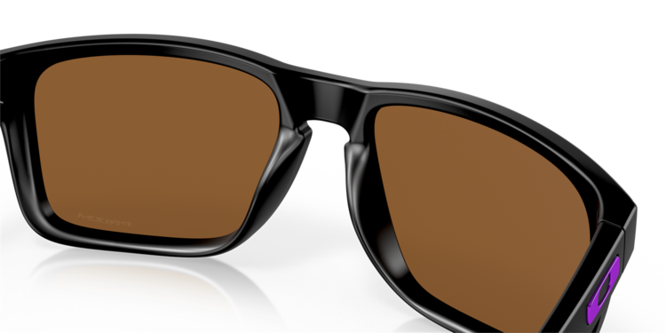 Oakley Oakley Holbrook Xl Matte Black | Prizm Violet