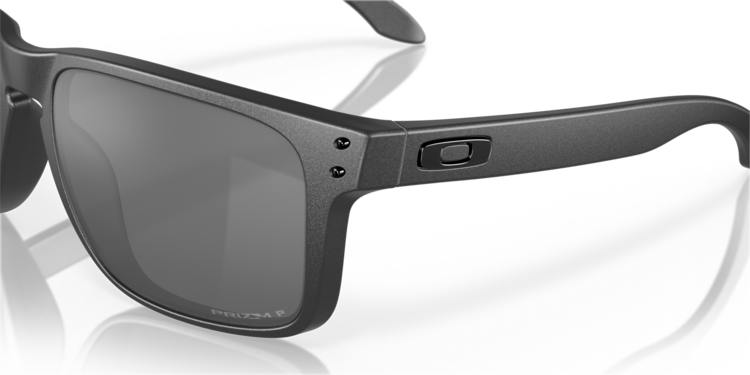 Oakley Oakley Holbrook Xl Steel | Prizm Black Polarized