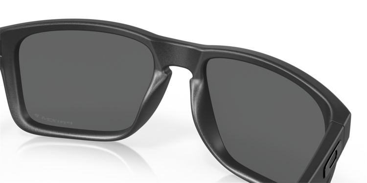 Oakley Oakley Holbrook Xl Steel | Prizm Black Polarized
