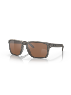 Oakley Oakley Holbrook Xl Woodgrain | Prizm Tungsten Polarized
