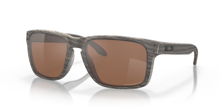 Oakley Oakley Holbrook Xl Woodgrain | Prizm Tungsten Polarized