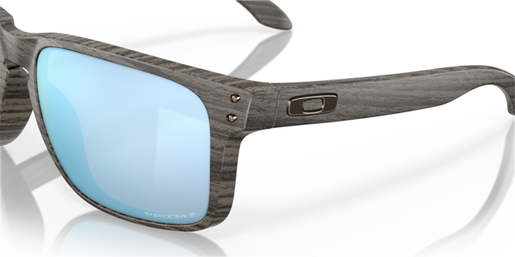 Oakley Oakley Holbrook Xl Woodgrain | Prizm Deep Water Polarized