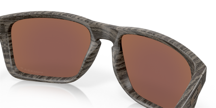 Oakley Oakley Holbrook Xl Woodgrain | Prizm Deep Water Polarized