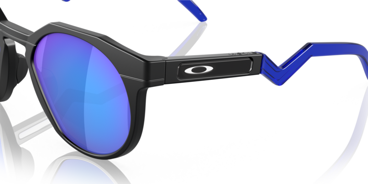Oakley Oakley Hstn Matte Black | Prizm Sapphire Polarized
