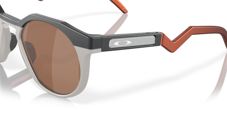 Oakley Oakley Hstn Matte Carbon | Prizm Tungsten