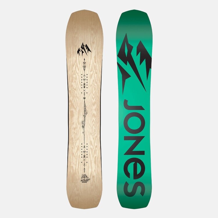 Jones Jones Flagship Snowboard 2026 (Womens)