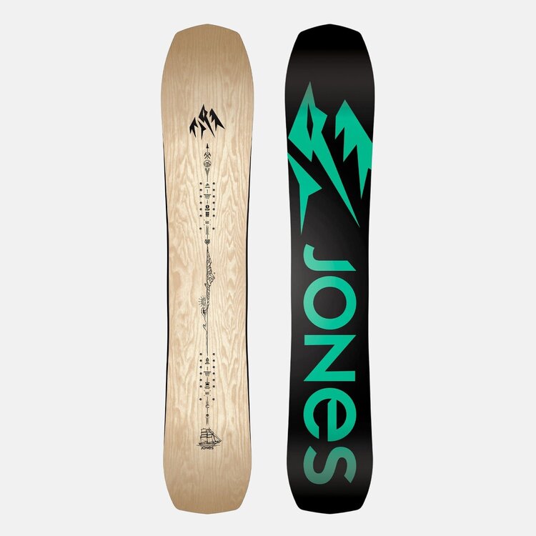 Jones Jones Flagship Snowboard 2026 (Womens)