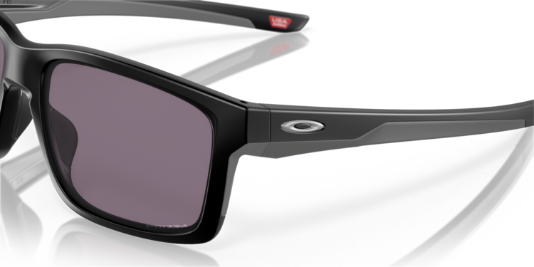 Oakley Oakley Mainlink Xl Matte Black | Prizm Grey